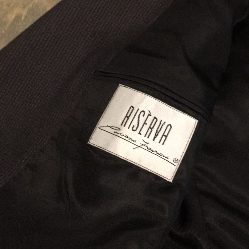 Men’s Suit, Houndstooth Pattern - image 5